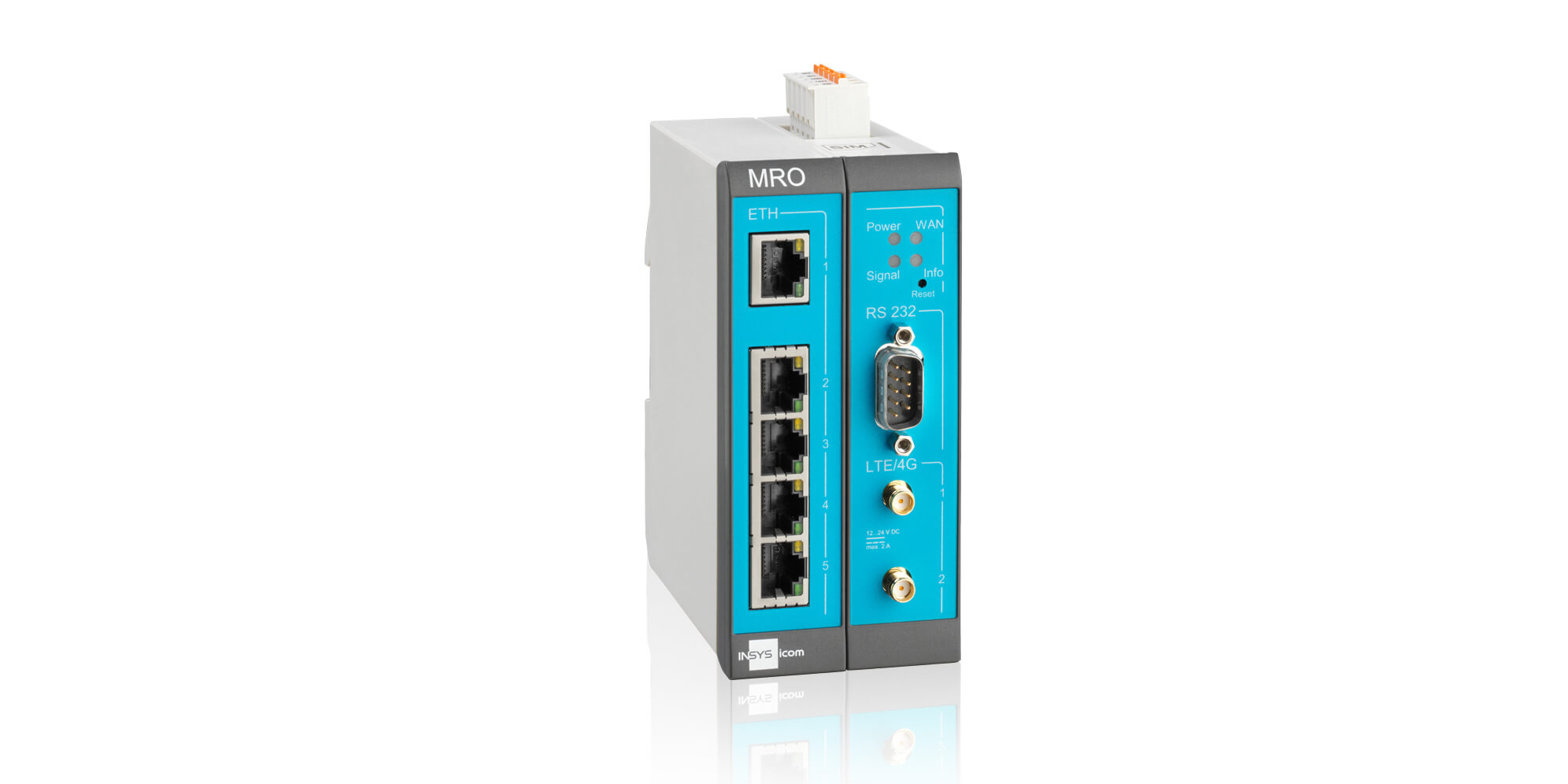 VPN router MRO becomes MRX2 LTES: New name, same functionality
