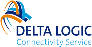 DELTA LOGIC Connectivity Service Logo
