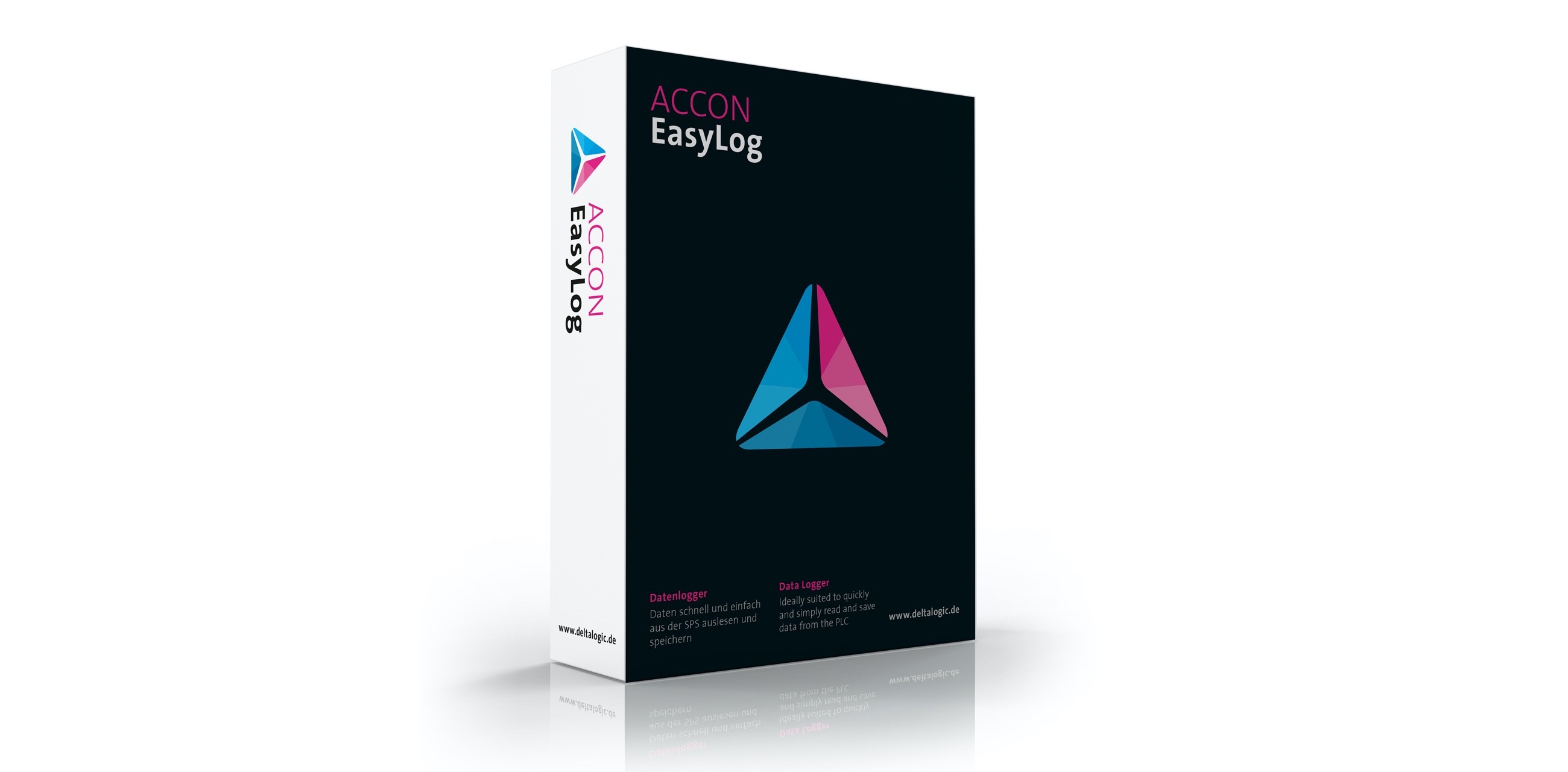 ACCON-EasyLog Version 2.6